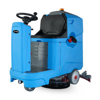 洗地机 京世嘉 JS-X10 半自动 有刷电机