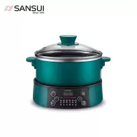 山水(SANSUI)多功能电火锅SHG-3018
