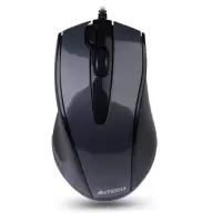 双飞燕 N-500FS 轻音有线鼠标