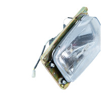 建亦陕汽SX2190右前大灯总成前照灯总成179100720006 1个 单位:个