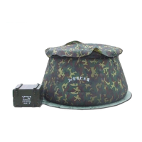 万福 2立方 2000L 绿色 1个