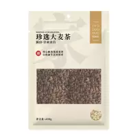 姚朵朵(YAO DUO DUO)大麦茶400克(珍选款)两件装
