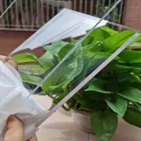 防阻燃透明盖板 直径50cm 厚度5mm