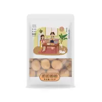 姚朵朵(YAO DUO DUO)纸皮核桃500克(回家)两件装