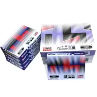 小钢炮 红钢A4 70克 8包/箱