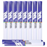 晨光易擦白板笔S01蓝AWMY2201单头/10支