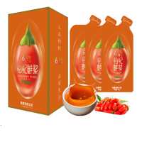 杞果小圣有机枸杞鲜浆300ML