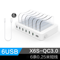 SooPii首佩智能家居桌面充电器CS60