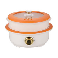 德世朗 多功能电火锅DDQ-HG112(单位:个)