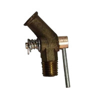 丝科 适用于东风EQ1118G散热器放水开关总成 水箱放水阀总成