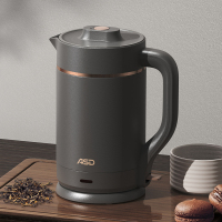 电水壶/电热水瓶 爱仕达/ASD AW-S16Z360 黑色 双层不锈钢 1.6L