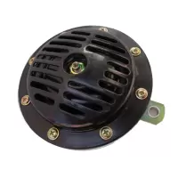 虎臣(HUCHEN)东风天锦电喇叭 EQ1120GA电喇叭总成3721010-KC100