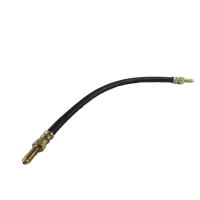 华德玛 东风EQ1118G/EQ2102离合器分泵前油管离合器前软管 单根