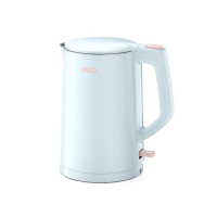电水壶/电热水瓶 爱仕达/ASD AW-S15G359 蓝色 双层不锈钢 1.5L