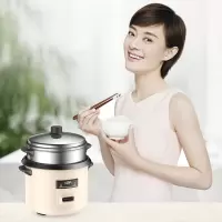 电饭煲/电压力锅 爱仕达/ASD AR-Y40J573 电饭煲 4L 白色
