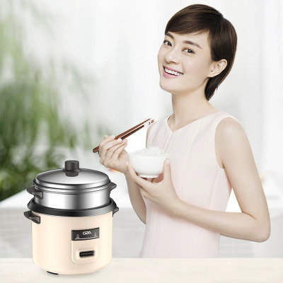 电饭煲/电压力锅 爱仕达/ASD AR-Y40J573 电饭煲 4L 白色