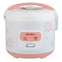 电饭煲/电压力锅 爱仕达/ASD AR-Y3065 电饭煲 3L 白色