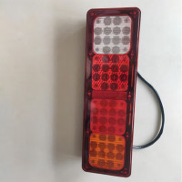 冠威驰 左后尾灯总成组合尾灯总成(左后) 陕汽SX2190/SX2150K/SX2300