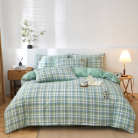 威乐尼40支水洗棉单被套