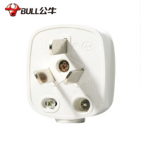 公牛(bull) 2孔16A250v插头