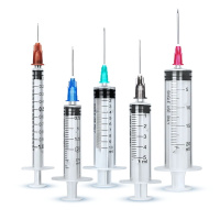 双安(AA) 一次性注射器 20ML