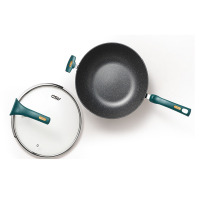 炒锅 爱仕达/ASD CL32V3Q 铝合金