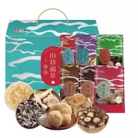 三元福萃山珍福萃山珍礼盒790g