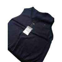 JUNXU 保暖休闲坎肩V领马甲背心