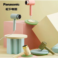 松下吹风机EH-WNE5HG405牛油果绿 DTYY