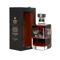 磐火 19年单一麦芽威士忌 700ml
