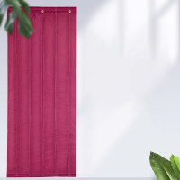 冬季加厚棉门帘保暖挡风家用防风隔音商用门帘 100*220cm