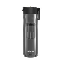 诺百纷 T3512 第三代魔力球磁弹泡茶水杯 800ml (单位:个)