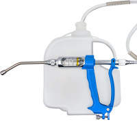 可调连续灌药器牛羊宠物喂药神器 连续灌药器20ml