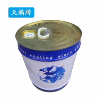天鹅 环氧地坪漆 浅灰色 20KG/桶 / kg
