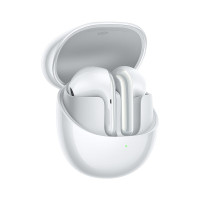 小米耳机xiaomi buds 4 白色 真无线降噪蓝牙无线耳机