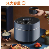 九阳电压力锅家用5升球形内胆高压锅可预约多功 功能智能煲