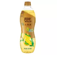 金龙鱼 玉米油非转基因0.9L(197)