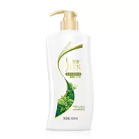 舒蕾留香型绿茶籽洗发水清爽去屑控油洗发水600ml*2 男女通用洗发水