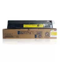 莱盛 LS-TOS-TFC415C-Y-S 数码复合机粉仓低容 黄色 全新 有芯片 3K 16支/箱