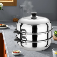 乐仕菲斯(RSFH)多用汤蒸锅 RS2800