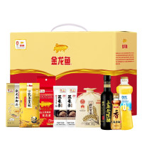 金龙鱼大礼包B款 2800g+1350ml