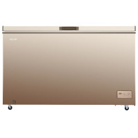 美菱 BC/BD-426DTE 卧式冷柜 426L 一级效能 家用商用大冷柜 强劲冷冻
