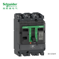 施耐德 C10N3MA025 塑壳断路器及配件 NSX100N MA F 25 3P3D