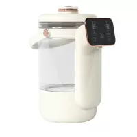 美菱(MeiLing)2.5L 商用触控版面大屏实时显示温度 自动断电 液体加热器MJ-LC2501