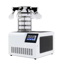台式冷冻干燥机OLB-FD10P普通多歧管型0.12-0.18m²