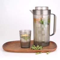 肖邦 冷水壶 CB-E152 透明 2000mL 单位:1个