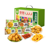 圣农 圣食风尚系列 *“鸡”不可失鸡肉礼盒