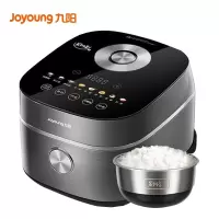 九阳(Joyoung)电饭煲家用厨房智能可预约定时全息天幕彩屏操控8层厚釜4升