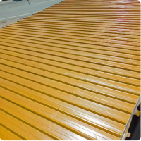 黄色油漆 黄色 12kg/桶 起订量5桶