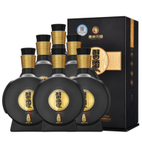 习酒窖藏1988 酱香型白酒53度 500ml*6箱装